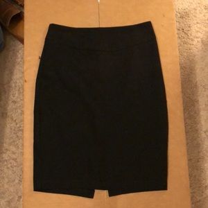 Pencil skirt